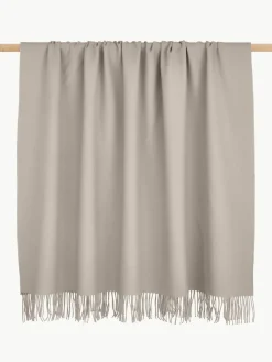 Plaid Luxury uit baby-alpacawol^Elvang Hot