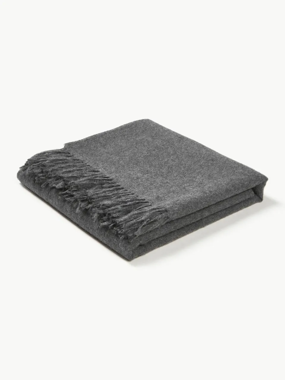 Plaid Luxury uit baby-alpacawol^Elvang Fashion