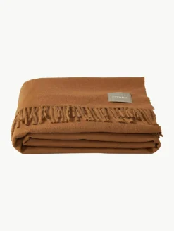 Plaid Luxury uit baby-alpacawol^Elvang Sale