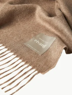Plaid Luxury uit baby-alpacawol^Elvang Best