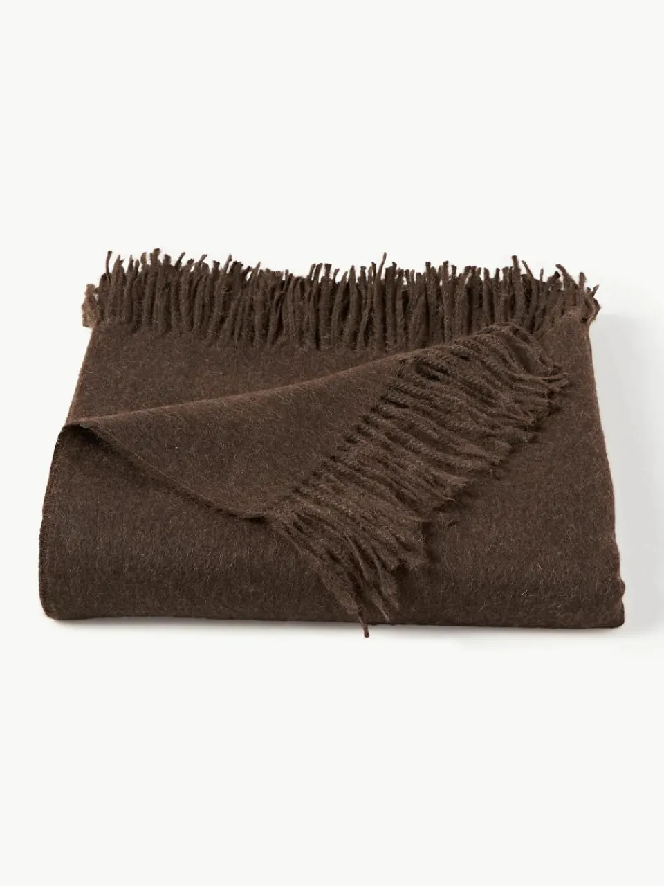 Plaid Luxury uit baby-alpacawol^Elvang Hot