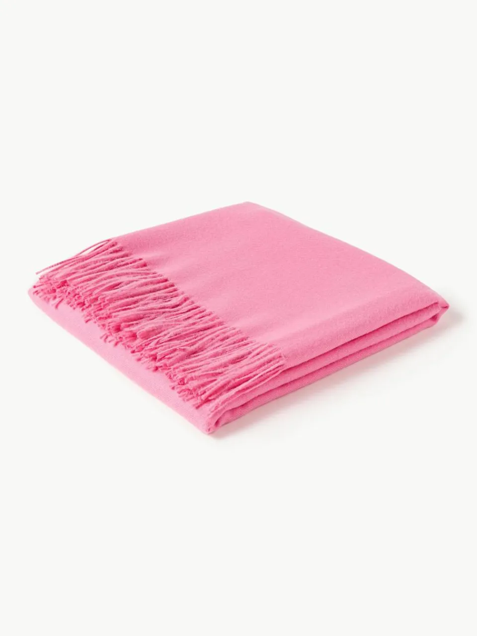 Plaid Luxury uit baby-alpacawol^Elvang Clearance