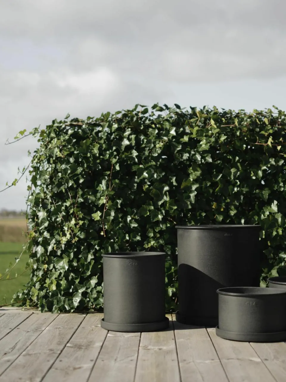 Plantenbakken Plant, 2-delig^DBKD Clearance