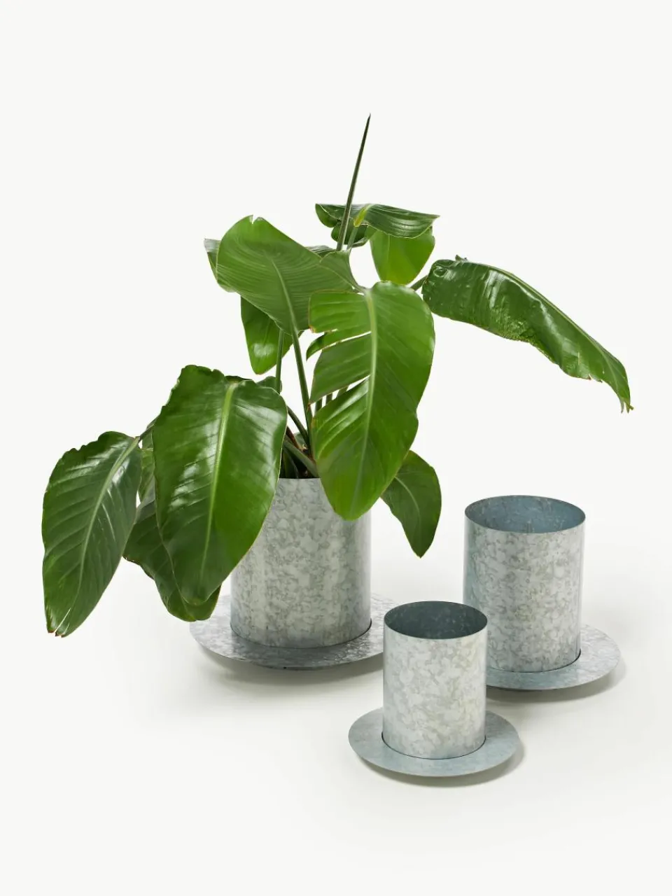 Plantenpot Auran, H 27 cm^ferm LIVING Fashion