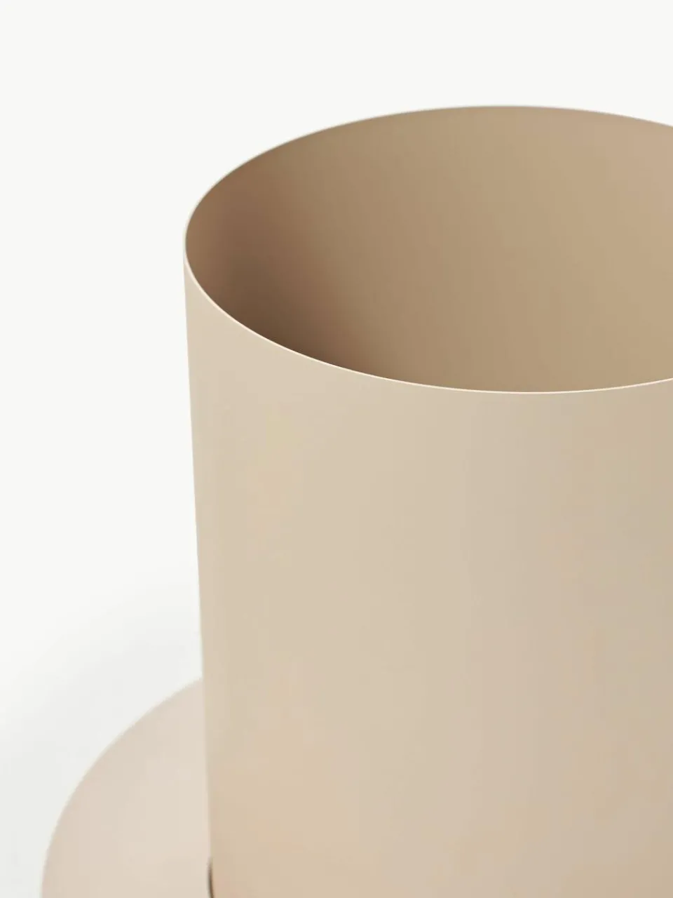 Plantenpot Auran, H 39 cm^ferm LIVING Discount