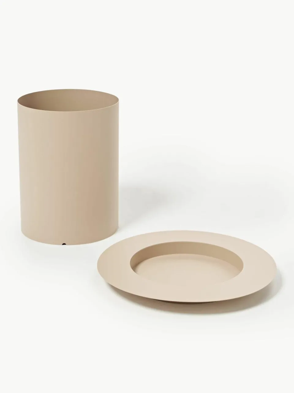 Plantenpot Auran, H 39 cm^ferm LIVING Discount