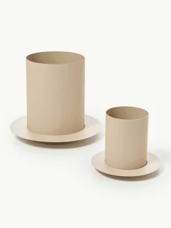 Plantenpot Auran, H 39 cm^ferm LIVING Discount