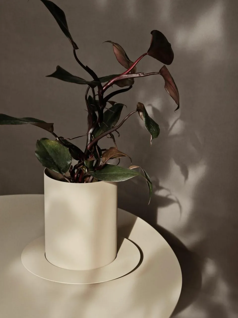 Plantenpot Auran, H 27 cm^ferm LIVING Discount