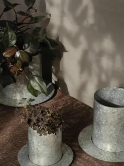 Plantenpot Auran, H 39 cm^ferm LIVING Sale
