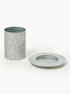 Plantenpot Auran, H 21 cm^ferm LIVING Online