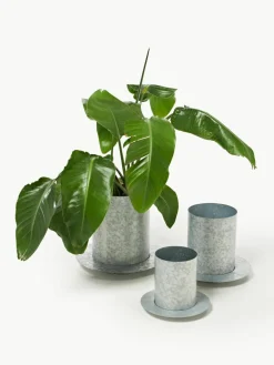 Plantenpot Auran, H 21 cm^ferm LIVING Online