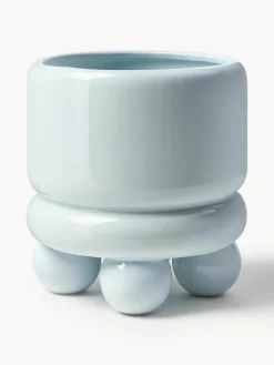 Plantenpot Bryn, H 25 cm^Westwing Collection Fashion