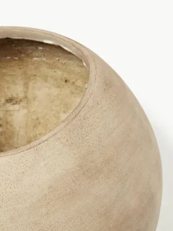 Plantenpot Dodu van cement^ferm LIVING New