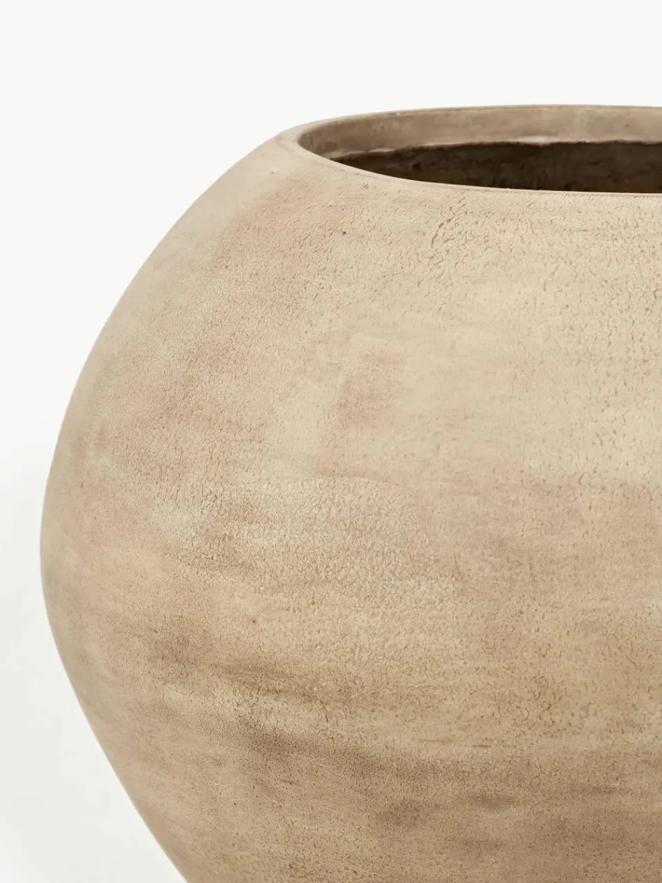 Plantenpot Dodu van cement^ferm LIVING New
