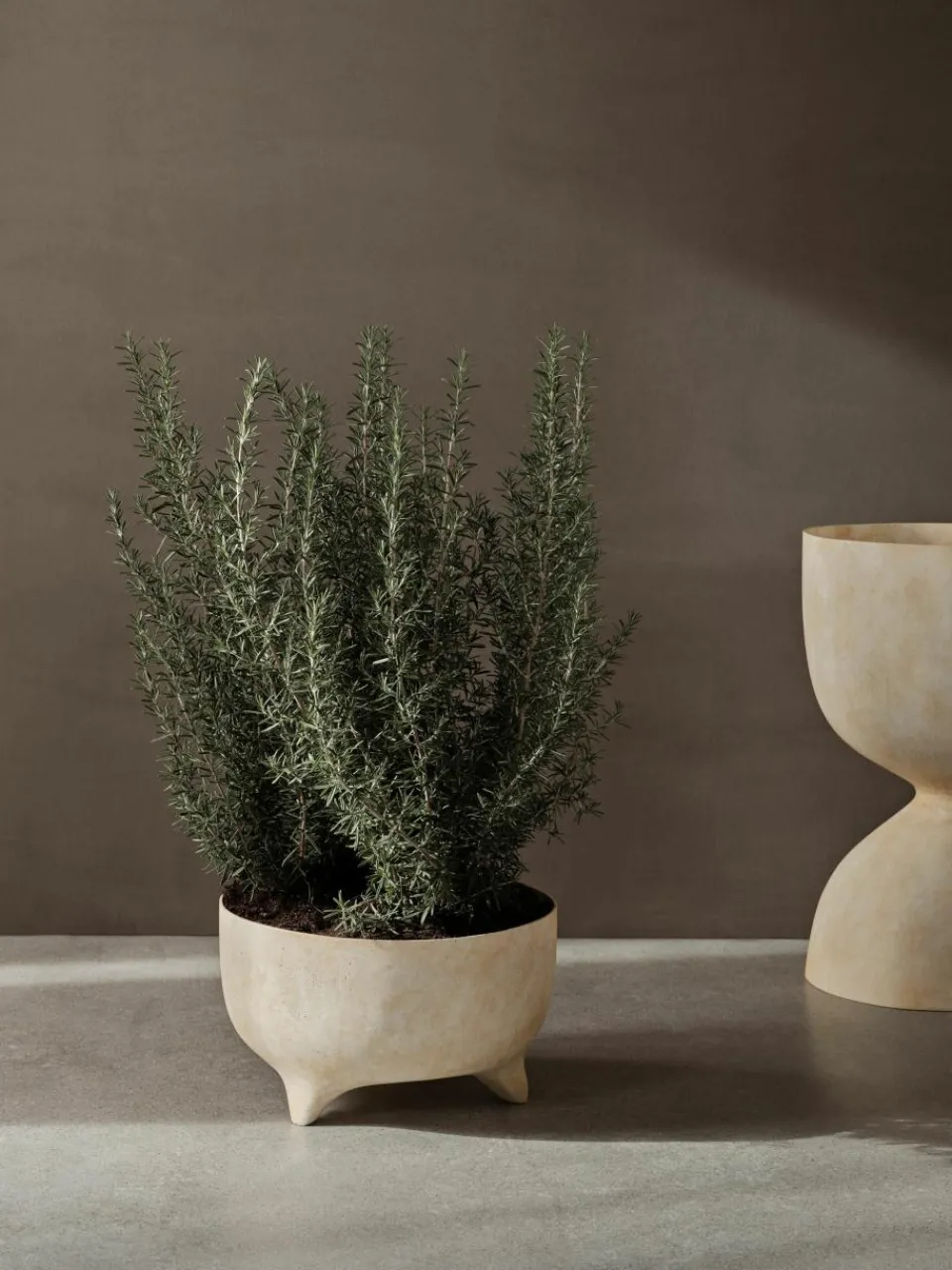 Plantenpot Evoke, H 26 cm^ferm LIVING Fashion