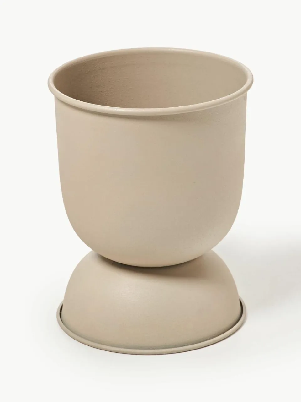 Plantenpot Hourglass, H 30 cm^ferm LIVING Discount