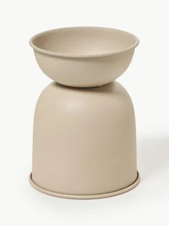 Plantenpot Hourglass, H 30 cm^ferm LIVING Discount