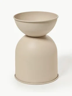 Plantenpot Hourglass, H 43 cm^ferm LIVING Best