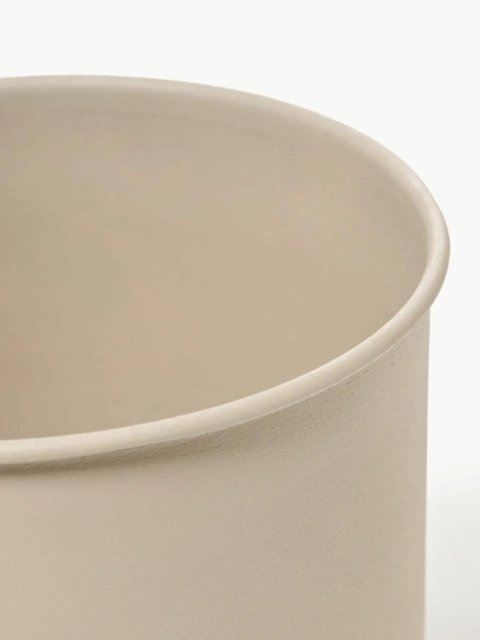 Plantenpot Hourglass, H 43 cm^ferm LIVING Best