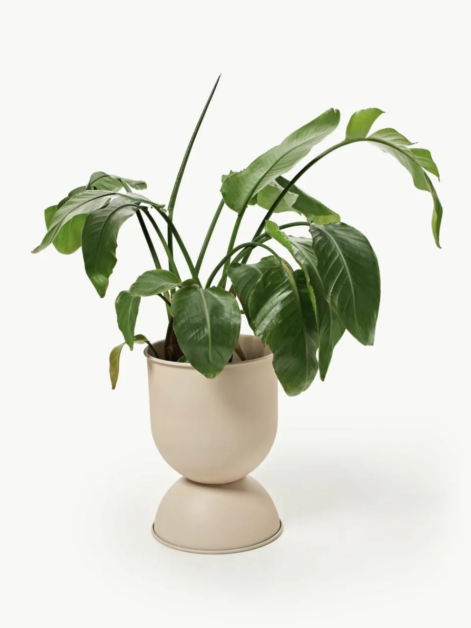 Plantenpot Hourglass, H 43 cm^ferm LIVING Best