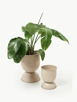 Plantenpot Hourglass, H 43 cm^ferm LIVING Best