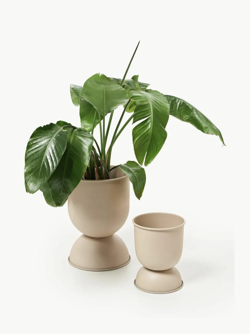 Plantenpot Hourglass, H 43 cm^ferm LIVING Best