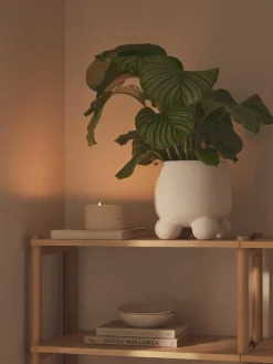 Plantenpot Olea, H 26 cm^Westwing Collection Discount