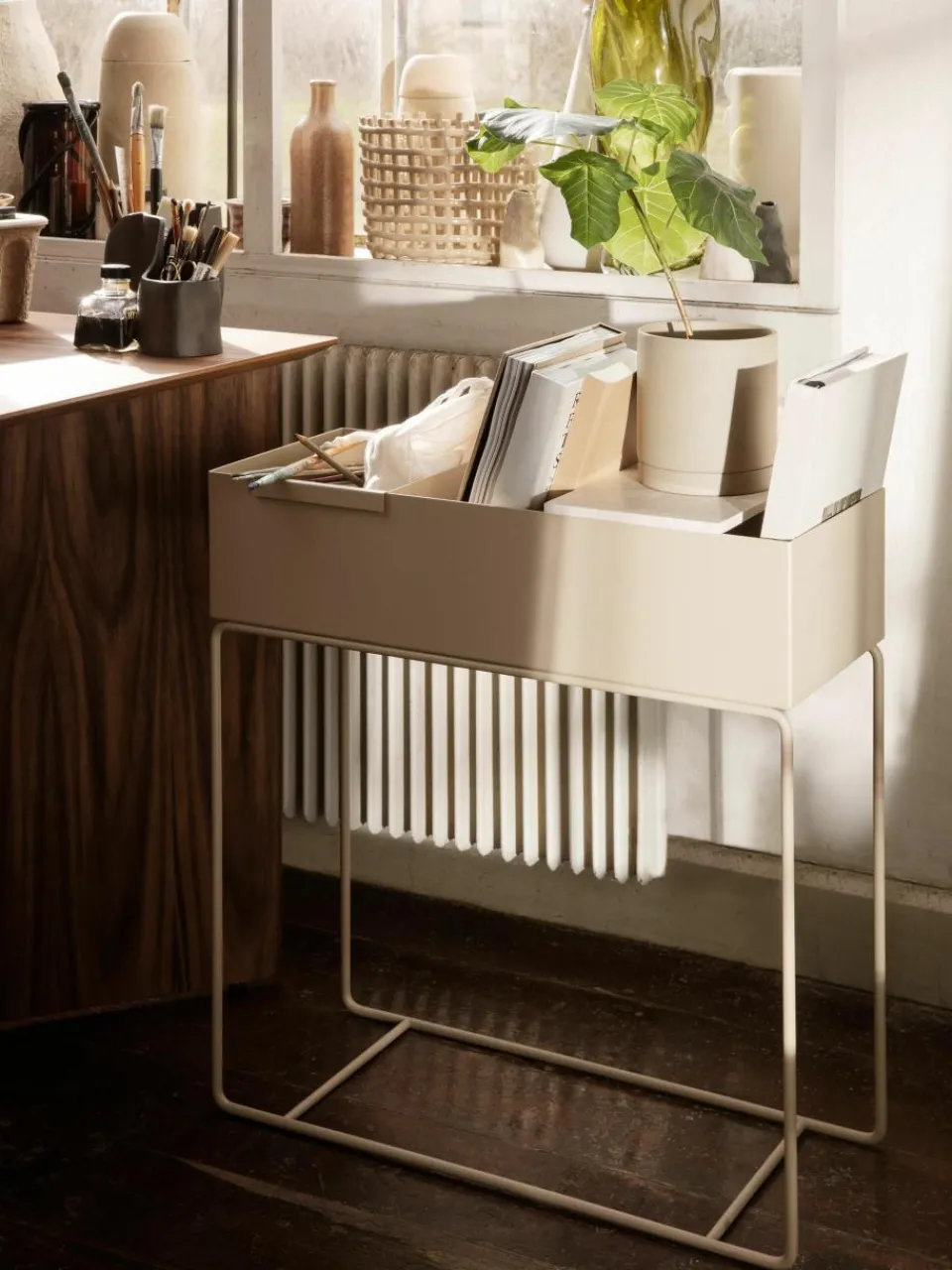 Plantenpot Plant Box^ferm LIVING Hot