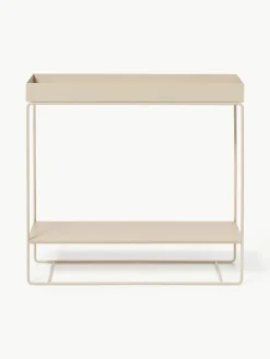 Plantenpot Plant Box met plank^ferm LIVING Hot