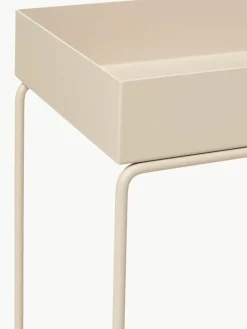 Plantenpot Plant Box met plank^ferm LIVING Hot