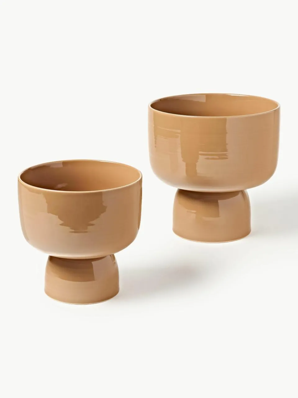 Plantenpotten Mayson, 2-delig^Westwing Collection Online