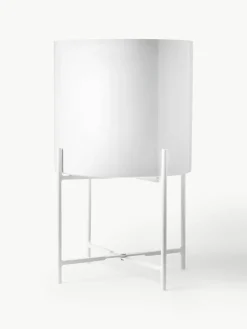 Plantenpotten Mina van metaal, set van 2^Westwing Collection Discount