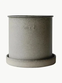 Plantenpotten Plant, set van 2^DBKD Online
