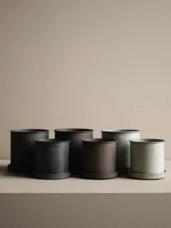 Plantenpotten Plant, set van 2^DBKD Online