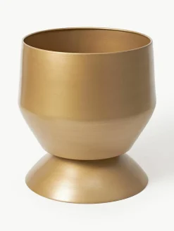 Plantenpotten Renya, set van 2^Westwing Collection Fashion