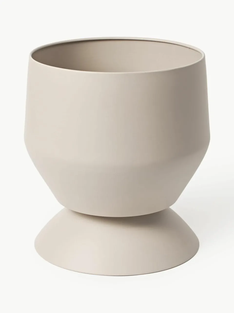 Plantenpotten Renya, set van 2^Westwing Collection Hot