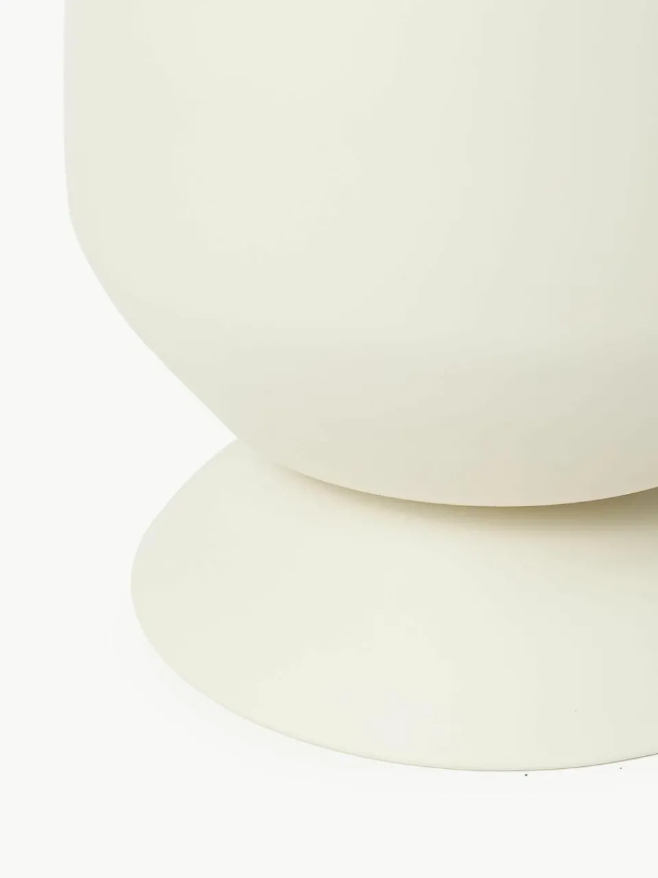 Plantenpotten Renya, set van 2^Westwing Collection Hot