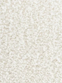 Pluizige hoogpolige loper Jade met verhoogd hoog-laag structuur^Westwing Collection Outlet