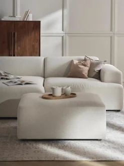 Poef Melva, B 99 x D 72 cm^Westwing Collection Sale