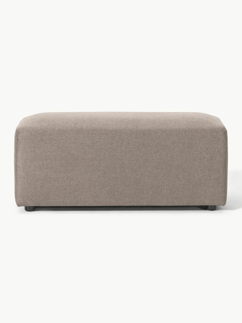 Poef Melva, B 99 x D 42 cm^Westwing Collection Discount