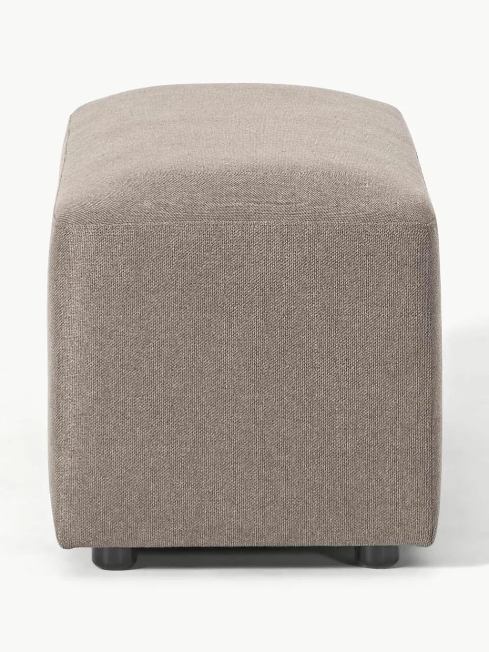 Poef Melva, B 99 x D 42 cm^Westwing Collection Discount