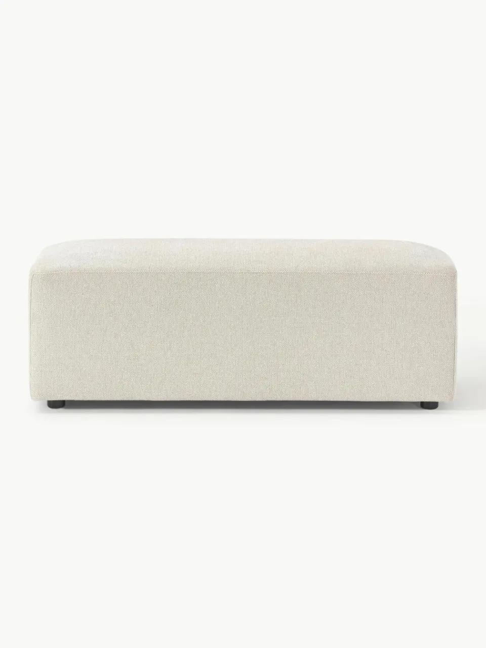 Poef Melva, B 99 x D 42 cm^Westwing Collection Clearance