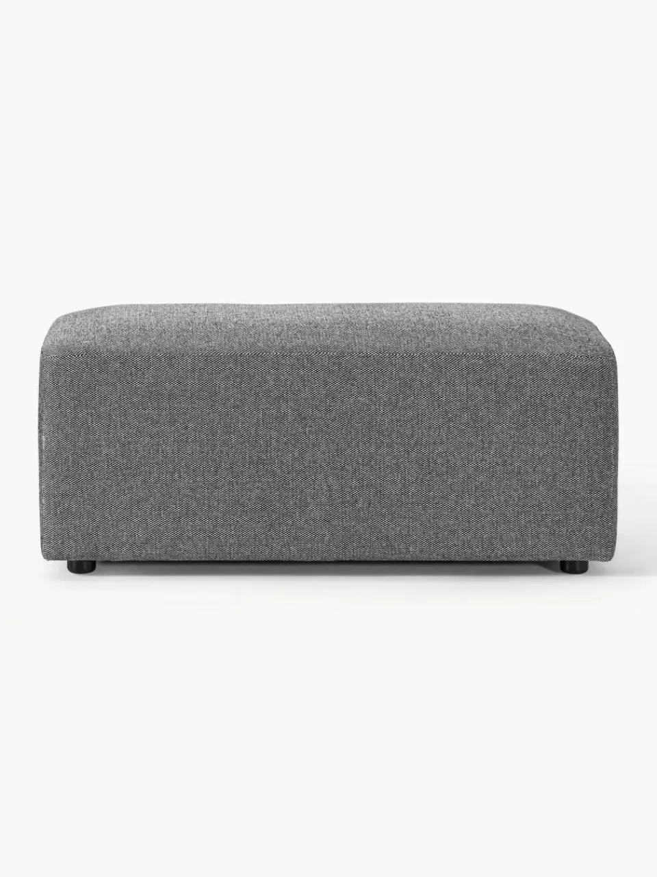 Poef Melva, B 99 x D 72 cm^Westwing Collection Outlet