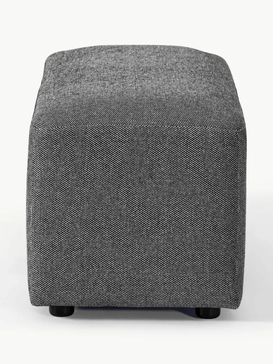 Poef Melva, B 99 x D 72 cm^Westwing Collection Outlet