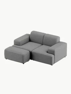 Poef Melva, B 99 x D 72 cm^Westwing Collection Outlet
