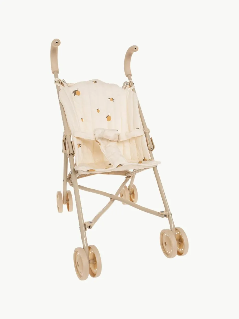 Poppenwagen Lemon riem en draagtas^Konges Slojd Online