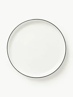 Porselein serviesset Facile, 6 personen (18-delig)^Westwing Collection Sale