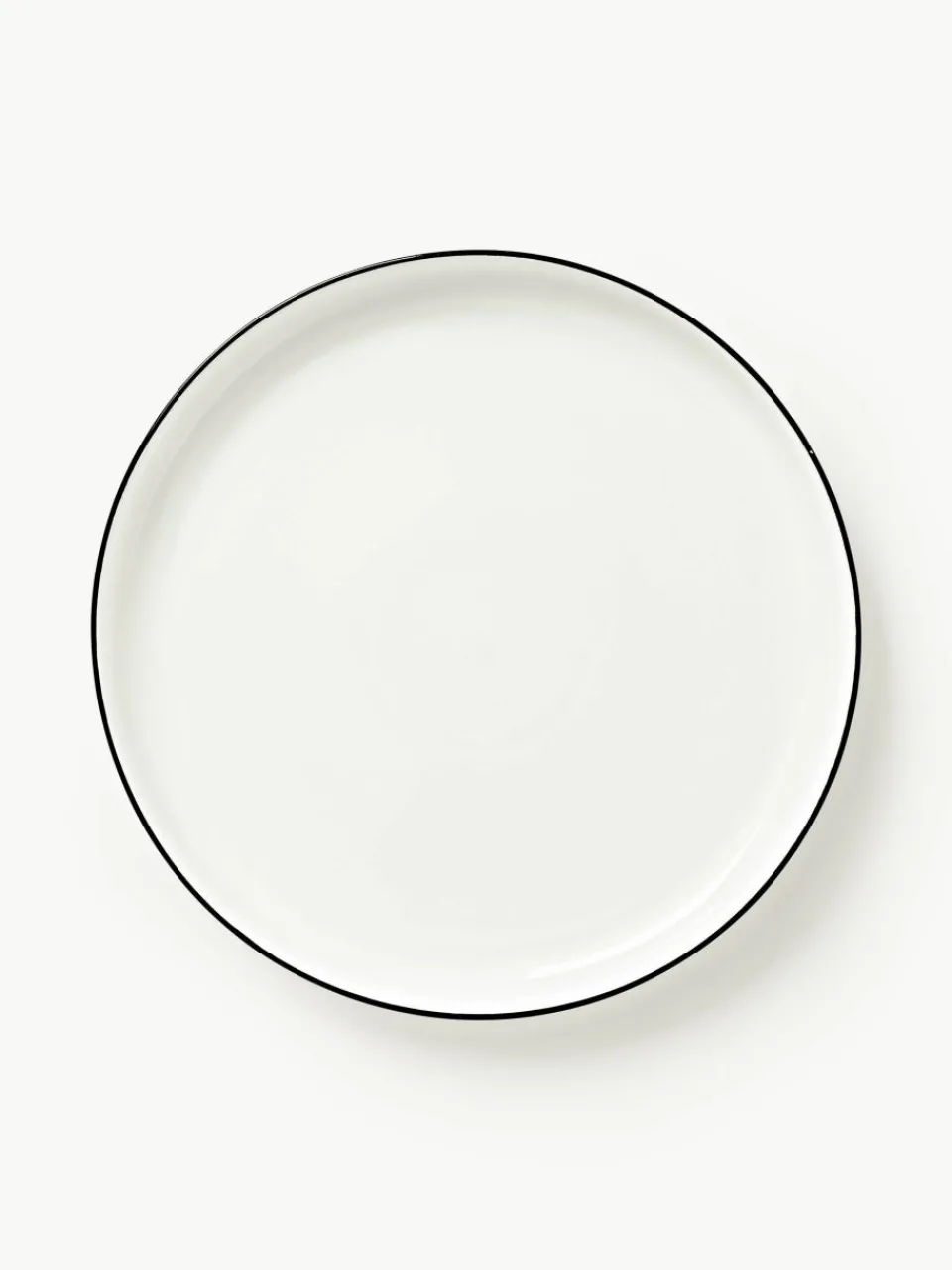 Porselein serviesset Facile, 6 personen (18-delig)^Westwing Collection Sale