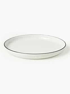 Porselein serviesset Facile, 6 personen (18-delig)^Westwing Collection Sale