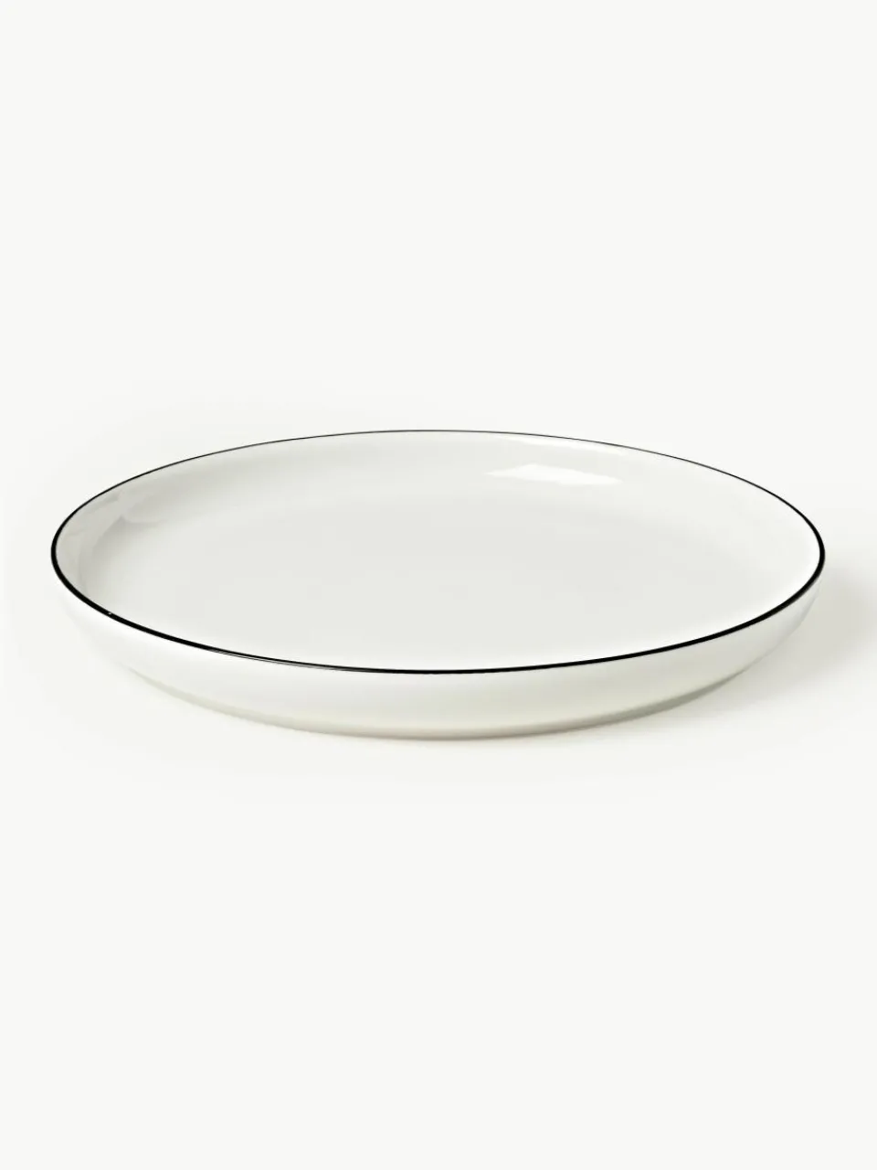 Porselein serviesset Facile, 6 personen (18-delig)^Westwing Collection Sale